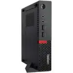 Персональный компьютер Lenovo ThinkCentre M710q Tiny 10MRS04B00 (Core i5, 7400T, 2.4, 4 Гб, DDR4-2133, HDD)