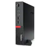 Персональный компьютер Lenovo ThinkCentre M710q Tiny 10MRS04B00 (Core i5, 7400T, 2.4, 4 Гб, DDR4-2133, HDD)