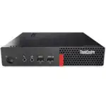 Персональный компьютер Lenovo ThinkCentre M710q Tiny 10MRS04B00 (Core i5, 7400T, 2.4, 4 Гб, DDR4-2133, HDD)