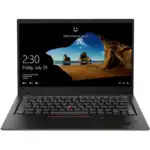 Ноутбук Lenovo ThinkPad X1 Carbon 20KGS8GB30 (14 ", FHD 1920x1080 (16:9), Core i7, 16 Гб, SSD, 512 ГБ)