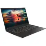 Ноутбук Lenovo ThinkPad X1 Carbon 20KGS8GB30 (14 ", FHD 1920x1080 (16:9), Core i7, 16 Гб, SSD, 512 ГБ)