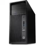 Рабочая станция HP Z240 2WU59ES (Большой (Mini Tower, midi Tower, Tower), Core i7, 6700, 16, 1 ТБ + 1 ТБ, 256 ГБ)