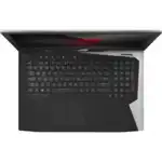Ноутбук Asus ROG G703GX-EV155T 90NR01B1-M02560 (17.3 ", FHD 1920x1080 (16:9), Core i9, 16 Гб, HDD и SSD, 256 ГБ, nVidia GeForce RTX 2080)