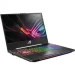 Ноутбук Asus ROG Strix SCAR II GL504GV-ES019 90NR01X1-M01910 (15.6 ", FHD 1920x1080 (16:9), Intel, Core i7, 16 Гб, HDD и SSD, 256 ГБ, nVidia GeForce RTX 2060)