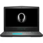 Ноутбук Dell Alienware 17 R5 A17-9256 (17.3 ", WQHD 2560x1440 (16:9), Intel, Core i7, 8 Гб, HDD и SSD, 128 ГБ, nVidia GeForce GTX 1060)
