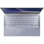 Ноутбук Asus ZenBook UX431FA-AM020 90NB0MB3-M01680 (14 ", FHD 1920x1080 (16:9), Core i3, 4 Гб, SSD, 256 ГБ)