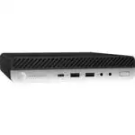 Персональный компьютер HP ProDesk 600 G4 DM 5RM94EA (Core i5, 8500T, 2.1, 4 Гб, HDD)