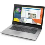 Ноутбук Lenovo IdeaPad 330-17IKB 81DM00FLRU (17.3 ", FHD 1920x1080 (16:9), Core i3, 8 Гб, HDD, Intel HD Graphics)