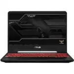 Ноутбук Asus TUF Gaming FX505DT-AL239T 90NR02D1-M04860 (15.6 ", FHD 1920x1080 (16:9), 16 Гб, HDD и SSD, 512 ГБ, nVidia GeForce GTX 1650)