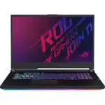Ноутбук Asus ROG Strix HERO IIIG731GV-EV108T 90NR01P2-M02360 (17.3 ", FHD 1920x1080 (16:9), Core i7, 16 Гб, SSD, 512 ГБ, nVidia GeForce RTX 2060)
