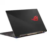 Ноутбук Asus ROG Zephyrus S GX701GXR-EV063T 90NR02J1-M01260 (17.3 ", FHD 1920x1080 (16:9), Core i7, 32 Гб, SSD, 1 ТБ, nVidia GeForce RTX 2080)