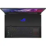 Ноутбук Asus ROG Zephyrus S GX701GXR-EV063T 90NR02J1-M01260 (17.3 ", FHD 1920x1080 (16:9), Core i7, 32 Гб, SSD, 1 ТБ, nVidia GeForce RTX 2080)