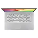 Ноутбук Asus VivoBook X712FA-BX026T 90NB0L61-M00280 (17.3 ", HD+ 1600х900 (16:9), Core i5, 8 Гб, HDD и SSD, 128 ГБ)