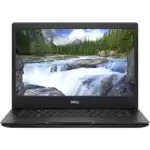 Ноутбук Dell Latitude 3400 3400-0966 (14 ", FHD 1920x1080 (16:9), Core i7, 8 Гб, HDD, nVidia GeForce MX130)