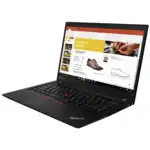 Ноутбук Lenovo ThinkPad T490s 20NX000HRT (14 ", FHD 1920x1080 (16:9), Core i7, 8 Гб, SSD, 512 ГБ)