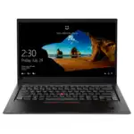Ноутбук Lenovo ThinkPad X1 Carbon Gen 6 20KH0079RT (14 ", WQHD 2560x1440 (16:9), Core i5, 8 Гб, SSD, 512 ГБ)