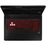 Ноутбук Asus TUF Gaming FX705GM 90NR0121-M06040 (17.3 ", FHD 1920x1080 (16:9), Intel, Core i7, 16 Гб, SSD, 512 ГБ, nVidia GeForce GTX 1060)