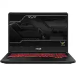 Ноутбук Asus TUF Gaming FX705GM 90NR0121-M06040 (17.3 ", FHD 1920x1080 (16:9), Intel, Core i7, 16 Гб, SSD, 512 ГБ, nVidia GeForce GTX 1060)