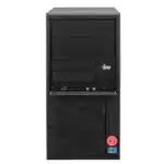 Персональный компьютер iRU Home 313 MT I3 7100 (3.9) 1084091 (Core i3, 7100, 3.9 ГГц, 8 Гб, SSD, Windows 10 Home)
