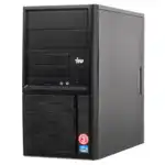Персональный компьютер iRU Home 313 MT I3 7100 (3.9) 1084091 (Core i3, 7100, 3.9 ГГц, 8 Гб, SSD, Windows 10 Home)