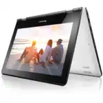 Ноутбук Lenovo YOGA 300 80M100U9RK (11.6 ", HD 1366x768 (16:9), Celeron, 2 Гб, HDD, Intel HD Graphics)