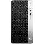 Персональный компьютер HP ProDesk 400 G6 MT 7PG56EA (Core i7, 9700, 3, 16 Гб, DDR4-2666, HDD, Windows 10 Pro)