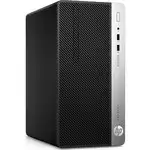 Персональный компьютер HP ProDesk 400 G6 MT 7PG56EA (Core i7, 9700, 3, 16 Гб, DDR4-2666, HDD, Windows 10 Pro)