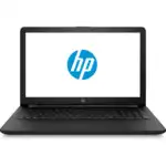 Ноутбук HP 15-rb023ur 7NF42EA (15.6 ", HD 1366x768 (16:9), AMD, A9, 4 Гб, SSD, 256 ГБ, AMD Radeon R5)