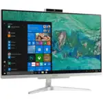 Моноблок Acer Aspire C24-865 DQ.BBTER.026 (23.8 ", Intel, Core i3, 8130U, 2.2, 8 Гб, SSD, 128 Гб)