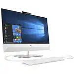 Моноблок HP Pavilion 27-xa0108ur 7JU44EA (27 ", Core i7, 9700T, 2.0, 8 Гб, HDD, 1 Тб)