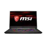 Ноутбук MSI GE75 Raider 9SG-879RU 9S7-17E212-879 (17.3 ", FHD 1920x1080 (16:9), Core i7, 16 Гб, HDD и SSD, 256 ГБ, nVidia GeForce RTX 2080)
