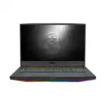 Ноутбук MSI GT76 Titan 9SG-022RU 9S7-17H212-022 (17.3 ", 4K Ultra HD 3840x2160 (16:9), Intel, Core i7, 64 Гб, HDD и SSD, 512 ГБ, nVidia GeForce RTX 2080)