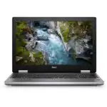 Мобильная рабочая станция Dell Precision 7540 7540-5246 (15.6, 4K Ultra HD  3840x2160, Intel, Core i7, 16, SSD)