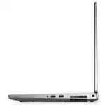 Мобильная рабочая станция Dell Precision 7540 7540-5246 (15.6, 4K Ultra HD  3840x2160, Intel, Core i7, 16, SSD)
