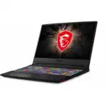 Ноутбук MSI GE65 Raider 9SF-259XRU 9S7-16U112-259 (15.6 ", FHD 1920x1080 (16:9), Intel, Core i7, 16 Гб, SSD, 512 ГБ, nVidia GeForce RTX 2070)