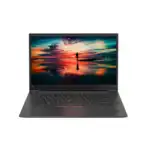 Ноутбук Lenovo ThinkPad X1 Extreme 20QV0012RT (15.6 ", FHD 1920x1080 (16:9), Intel, Core i5, 16 Гб, SSD, 512 ГБ, nVidia GeForce GTX 1650)