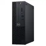 Персональный компьютер Dell OptiPlex 3060 SFF 210-AOIN_1 (Core i5, 8500, 3, 8 Гб, SSD, Windows 10 Pro)