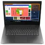 Ноутбук Lenovo V130-14IKB 81HQ00KWUA (14 ", HD 1366x768 (16:9), Core i3, 4 Гб, SSD, 256 ГБ, Intel HD Graphics)