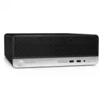 Персональный компьютер HP ProDesk 400 G6 SFF 7PH73EA (Core i3, 9100, 3.6, 4 Гб, SSD, Windows 10 Pro)