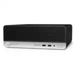 Персональный компьютер HP ProDesk 400 G6 SFF 7PH73EA (Core i3, 9100, 3.6, 4 Гб, SSD, Windows 10 Pro)