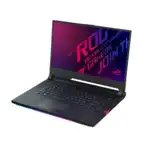 Ноутбук Asus ROG Strix Hero III G731GU-EV099T 90NR01T2-M02530 (17.3 ", FHD 1920x1080 (16:9), Core i7, 16 Гб, SSD, 512 ГБ, nVidia GeForce GTX 1660 Ti)