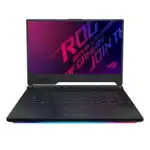 Ноутбук Asus ROG Strix Hero III G731GU-EV099T 90NR01T2-M02530 (17.3 ", FHD 1920x1080 (16:9), Core i7, 16 Гб, SSD, 512 ГБ, nVidia GeForce GTX 1660 Ti)
