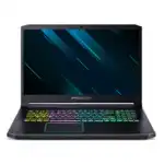 Ноутбук Acer Predator Helios 300 PH317-53-544X NH.Q5QER.01B (17.3 ", FHD 1920x1080 (16:9), Intel, Core i5, 16 Гб, SSD, 512 ГБ, nVidia GeForce RTX 2060)