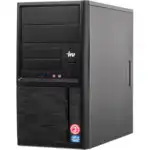 Персональный компьютер iRU Office 223 MT 1176358 (AMD Ryzen 3, 2200G, 3.5, 4 Гб, SSD)