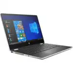 Ноутбук HP Pavilion x360 14-dh0005ur 6PS33EA (14 ", FHD 1920x1080 (16:9), Core i5, 8 Гб, SSD, 256 ГБ, nVidia GeForce MX130)