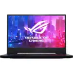 Ноутбук Asus ROG Zephyrus M GU502GV-ES022 90NR02E2-M02020 (15.6 ", FHD 1920x1080 (16:9), Core i7, 16 Гб, SSD, 1 ТБ, nVidia GeForce RTX 2060)
