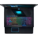Ноутбук Acer Helios 700 PH717-71-72PB NH.Q4ZER.002 (17.3 ", FHD 1920x1080 (16:9), Core i7, 16 Гб, HDD и SSD, 512 ГБ, nVidia GeForce RTX 2070)