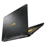 Ноутбук Asus TUF Gaming FX505DV-AL072 90NR02N1-M02040 (15.6 ", FHD 1920x1080 (16:9), 16 Гб, HDD и SSD, 512 ГБ, nVidia GeForce RTX 2060)