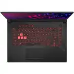 Ноутбук Asus ROG Strix G GL531GU-AL404 90NR01J3-M07250 (15.6 ", FHD 1920x1080 (16:9), Core i7, 16 Гб, HDD и SSD, 512 ГБ, nVidia GeForce GTX 1660 Ti)