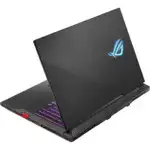 Ноутбук Asus ROG Strix Hero III G731GU-EV170T 90NR01T2-M03630 (17.3 ", FHD 1920x1080 (16:9), Core i7, 16 Гб, HDD и SSD, 512 ГБ, nVidia GeForce GTX 1660 Ti)